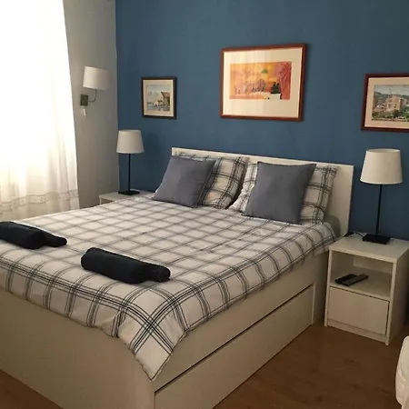 Casa de hóspedes Isabella Vis